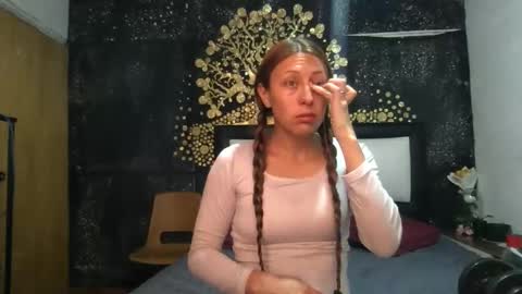 Diablita online show from March 12, 9:28 pm