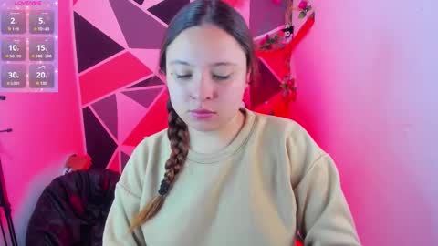 Carol  online show from March 23, 1:01 am