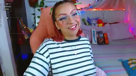 Ruby Rouse online show from March 27, 8:37 am