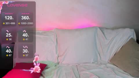 Olivia online show from October 13, 10:07 am