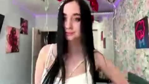 Lizzy 3 online show from March 14, 10:27 am