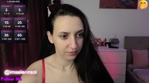 Lizzy Palmer online show from March 18, 2:38 am