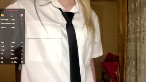 Lana online show from April 10, 9:32 pm