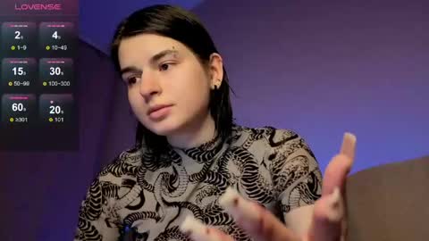 Elly online show from April 21, 7:32 pm