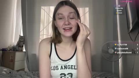 Lora online show from March 24, 6:08 am