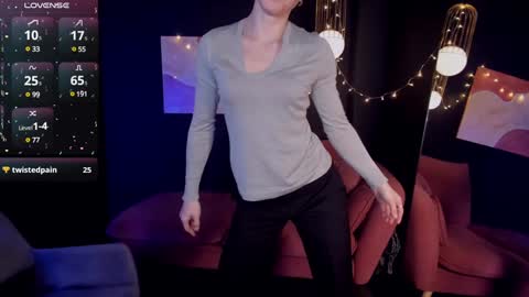 Loren online show from January 25, 1:57 pm