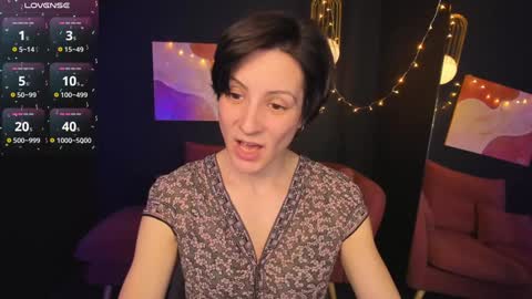 Loren online show from February 7, 2:15 pm