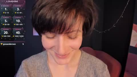 Loren online show from February 12, 2:11 pm