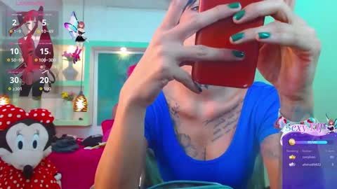 lore online show from March 21, 10:37 pm