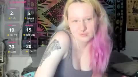 Lori Critter online show from April 16, 10:15 am