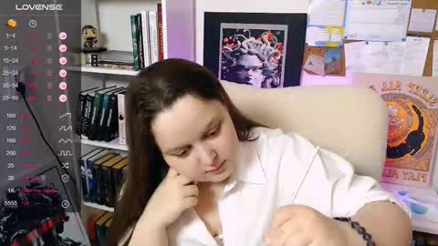 Mia  online show from February 3, 2:53 am