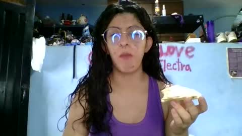 love_electra online show from April 1, 3:09 pm