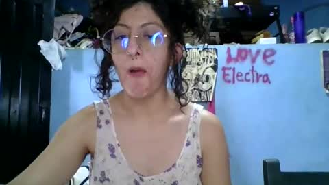 love_electra online show from March 29, 7:13 pm