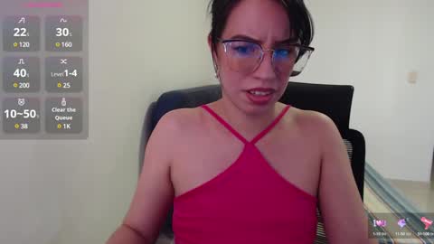 IAmBunny online show from March 11, 9:15 pm