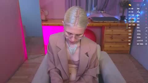 God like girl Ann online show from January 8, 5:50 pm