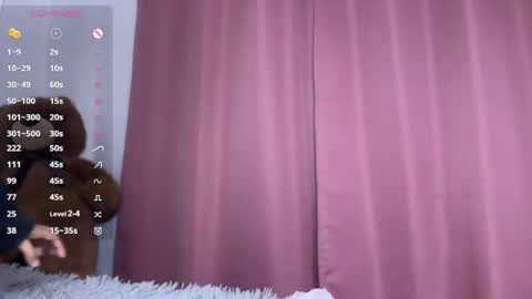 Allyson 3 online show from April 14, 5:29 am