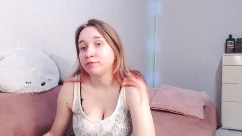 Lovely Hayley online show from July 1, 9:36 pm