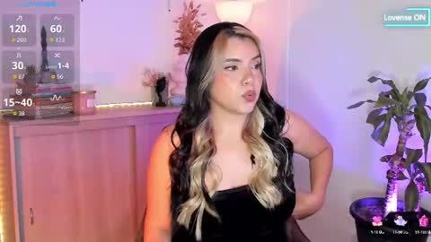 Valerie online show from July 10, 2:34 am