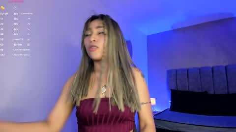 LUCY  online show from April 15, 2:56 am