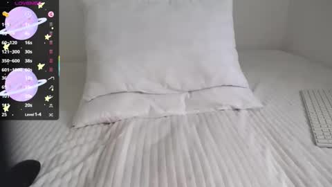 Lucia online show from March 25, 6:22 pm