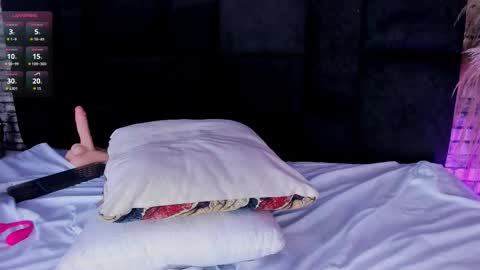 Lisseth  online show from March 13, 9:27 pm