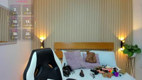 Luciana online show from July 14, 12:10 pm