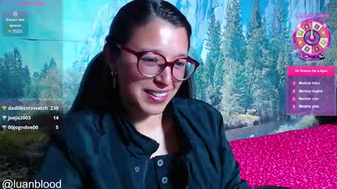 Lucy online show from January 15, 7:09 pm