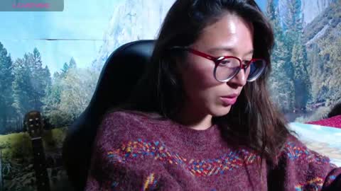 Lucy online show from April 17, 8:44 pm