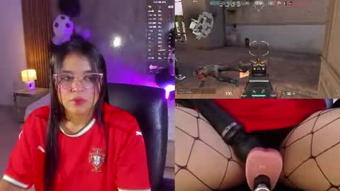 Lucia online show from June 19, 2:31 pm