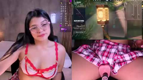 Lucia online show from July 21, 1:45 pm