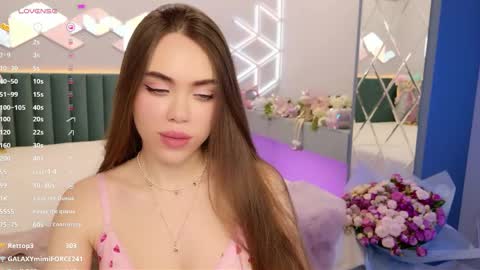 MimiFors online show from March 14, 8:10 pm