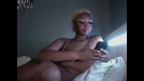 luckytonightx online show from February 7, 5:55 am