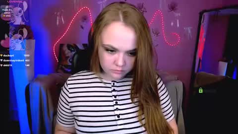 lucy online show from April 23, 8:22 pm