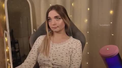 Lucy online show from March 11, 6:54 pm