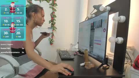 Lulu online show from January 3, 6:35 pm