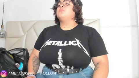 lulu online show from April 10, 7:09 pm