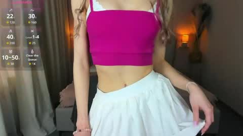 Alise online show from March 25, 2:09 pm