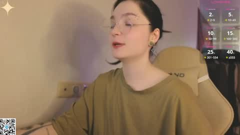Luna online show from April 25, 2:03 am