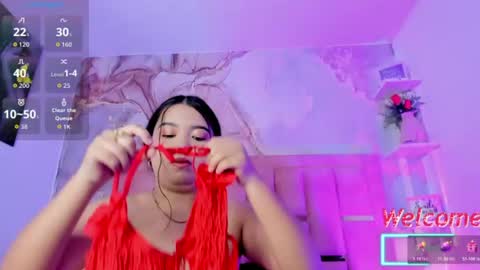 Luna  online show from June 30, 1:21 pm