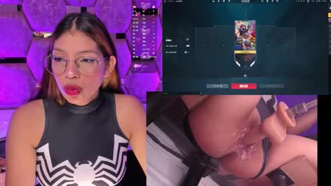 Luna online show from March 27, 9:48 pm