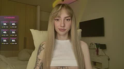 Luna online show from April 13, 12:34 am