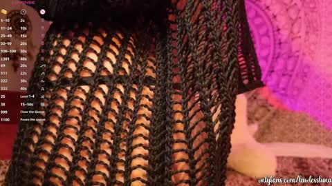 luna dela cruz online show from March 31, 2:22 am