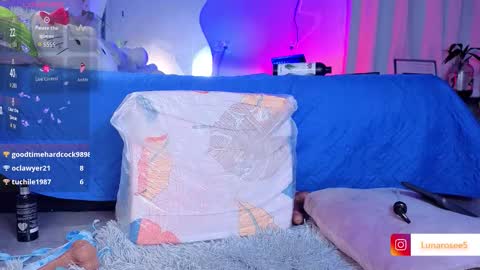 LUNA online show from March 21, 8:19 am