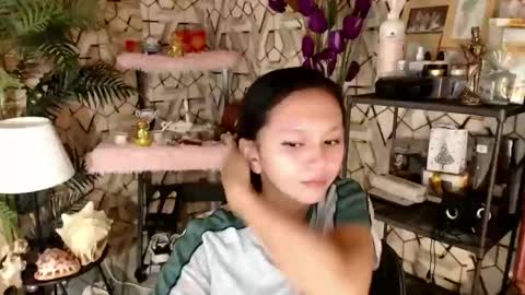 lunawinks_ online show from January 12, 6:57 pm