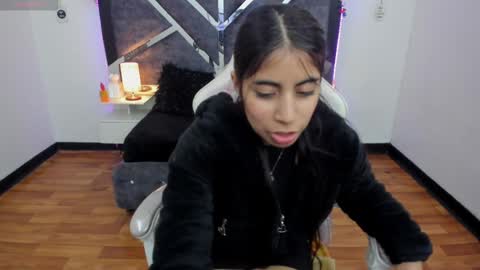  V A L E R I A   online show from February 26, 10:43 pm