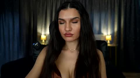 KarolinaAlpha online show from February 25, 8:57 am