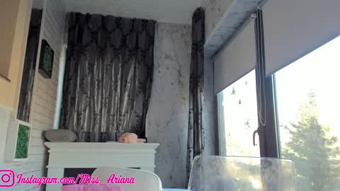 Ariana online show from March 9, 7:00 am