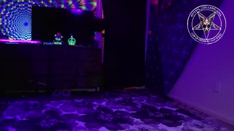 Madame Lucifer online show from February 6, 5:55 am