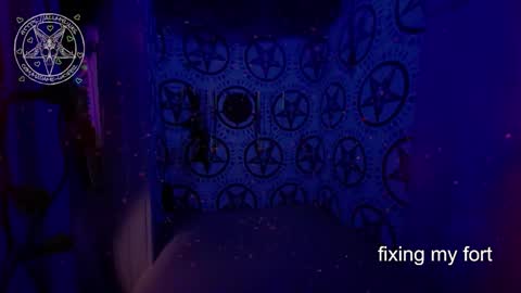 Madame Lucifer online show from March 9, 6:49 am