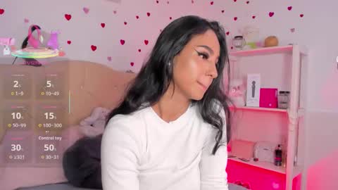 Maddison online show from February 12, 7:59 pm